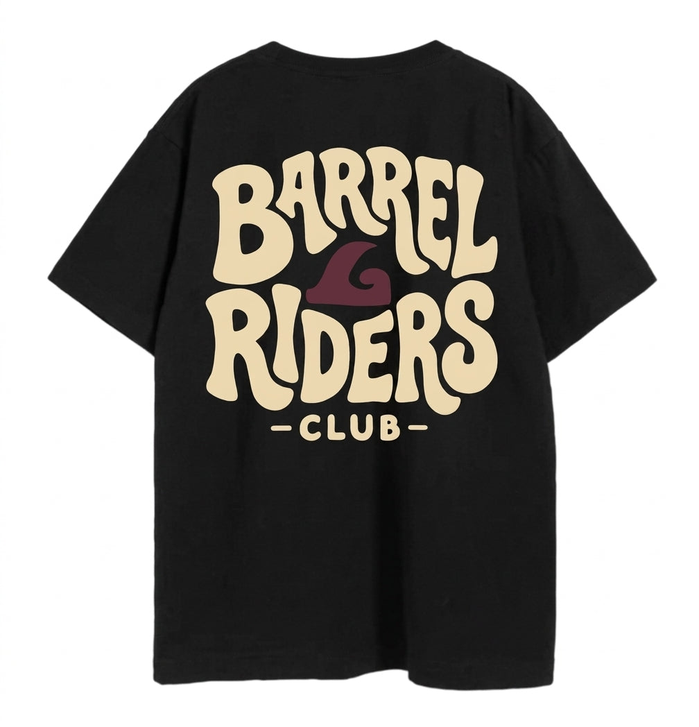Barrel Riders Tee