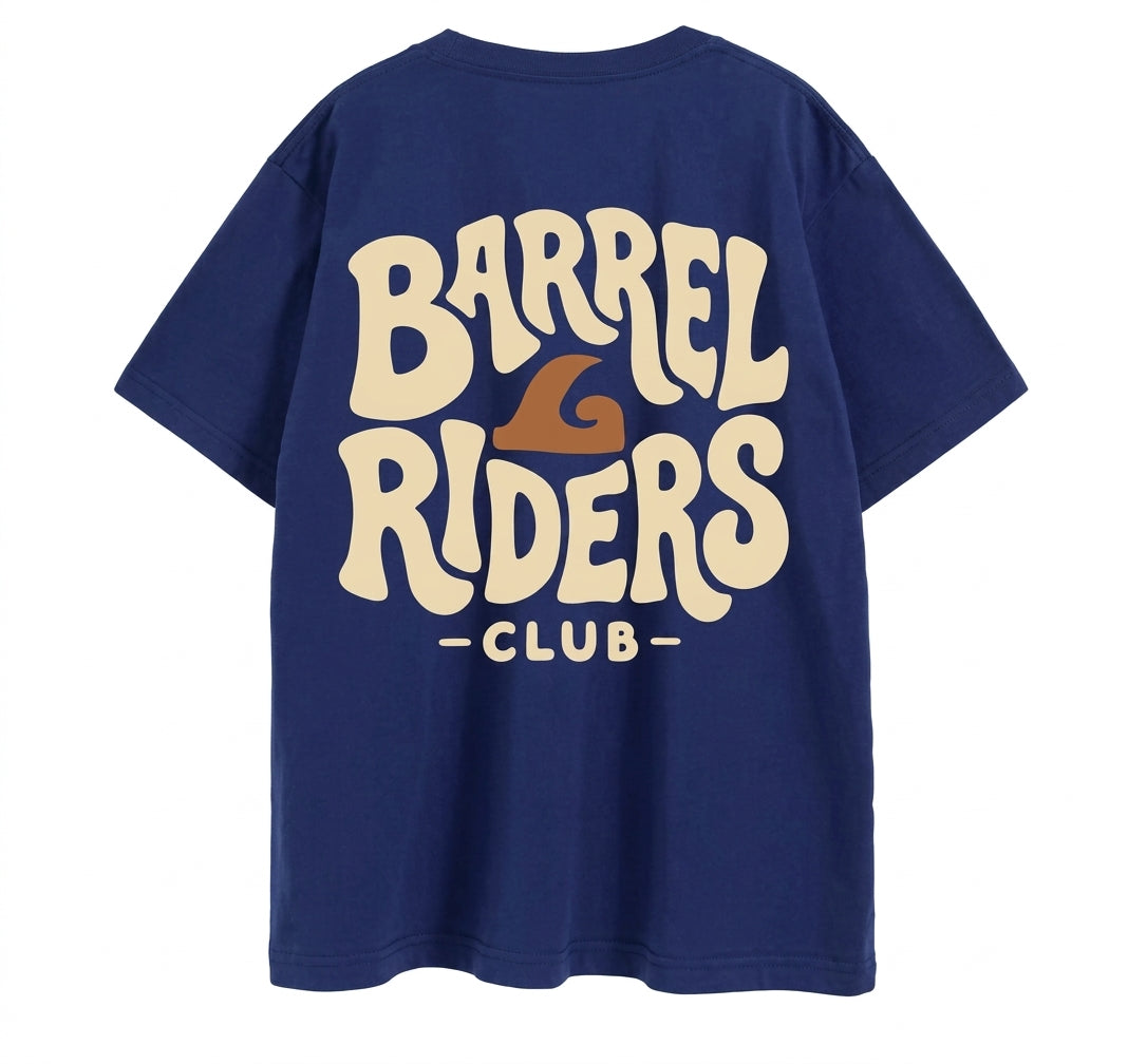 Barrel Riders Tee