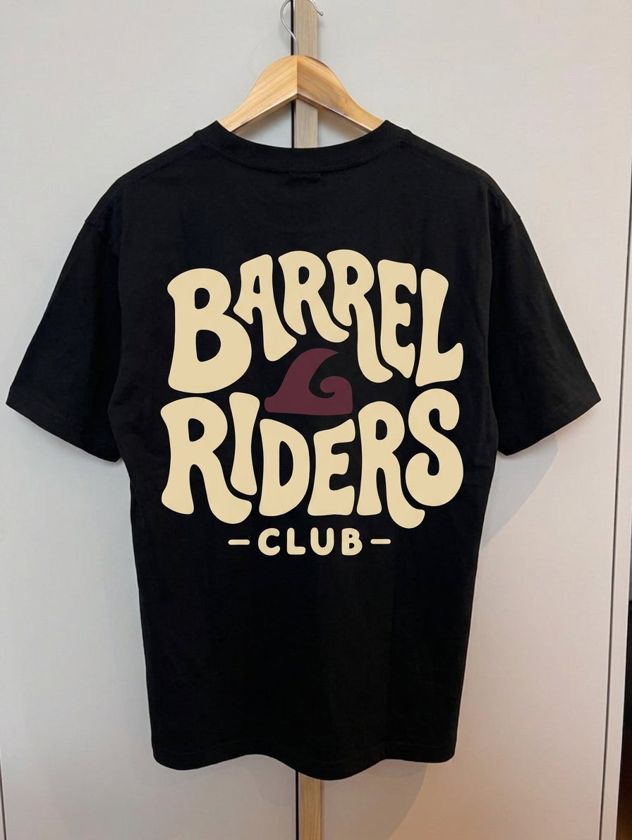 Barrel Riders Tee