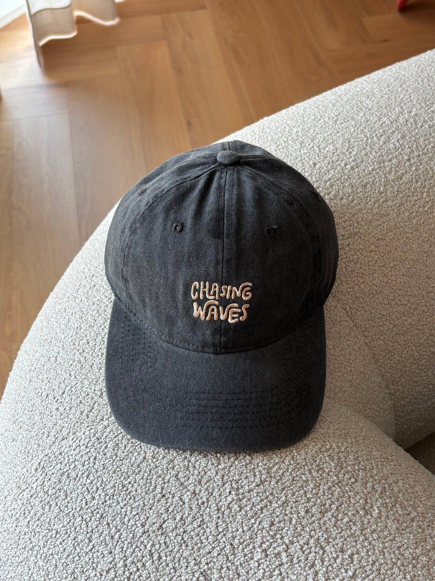 Chasing Waves Cap