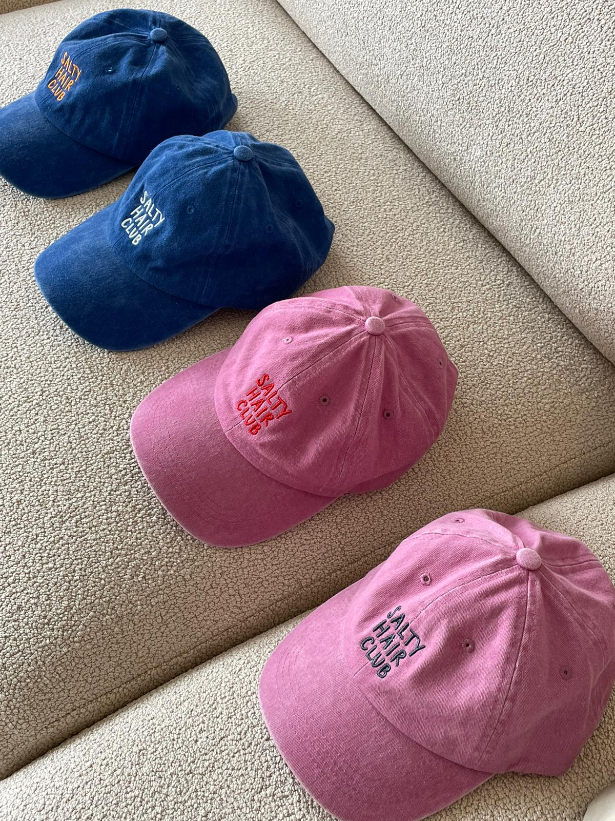 Salty Hair Club Cap